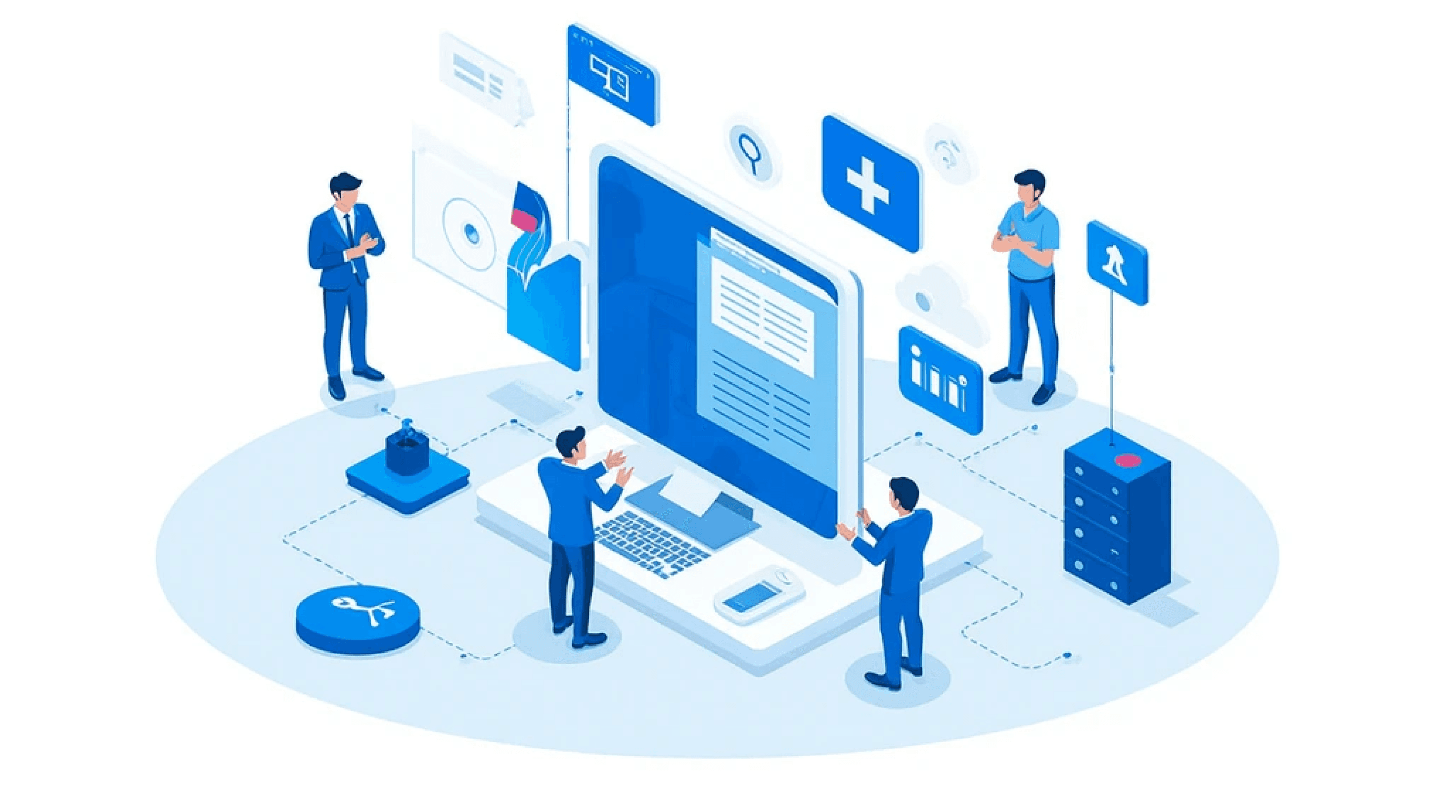 Cover Image for Local GEO for Clinics: Rank in "Near Me" AI Searches | UK Guide