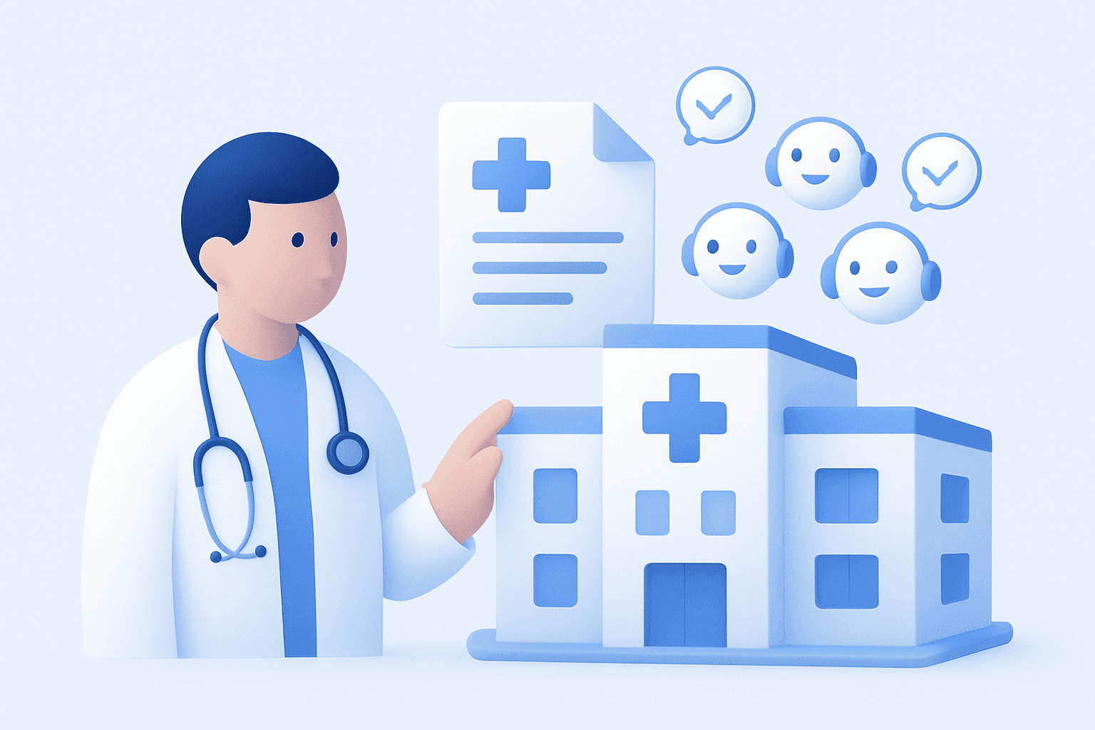 Cover Image for llms.txt for Medical Websites: What It Is and How to Set It Up for Your Clinic